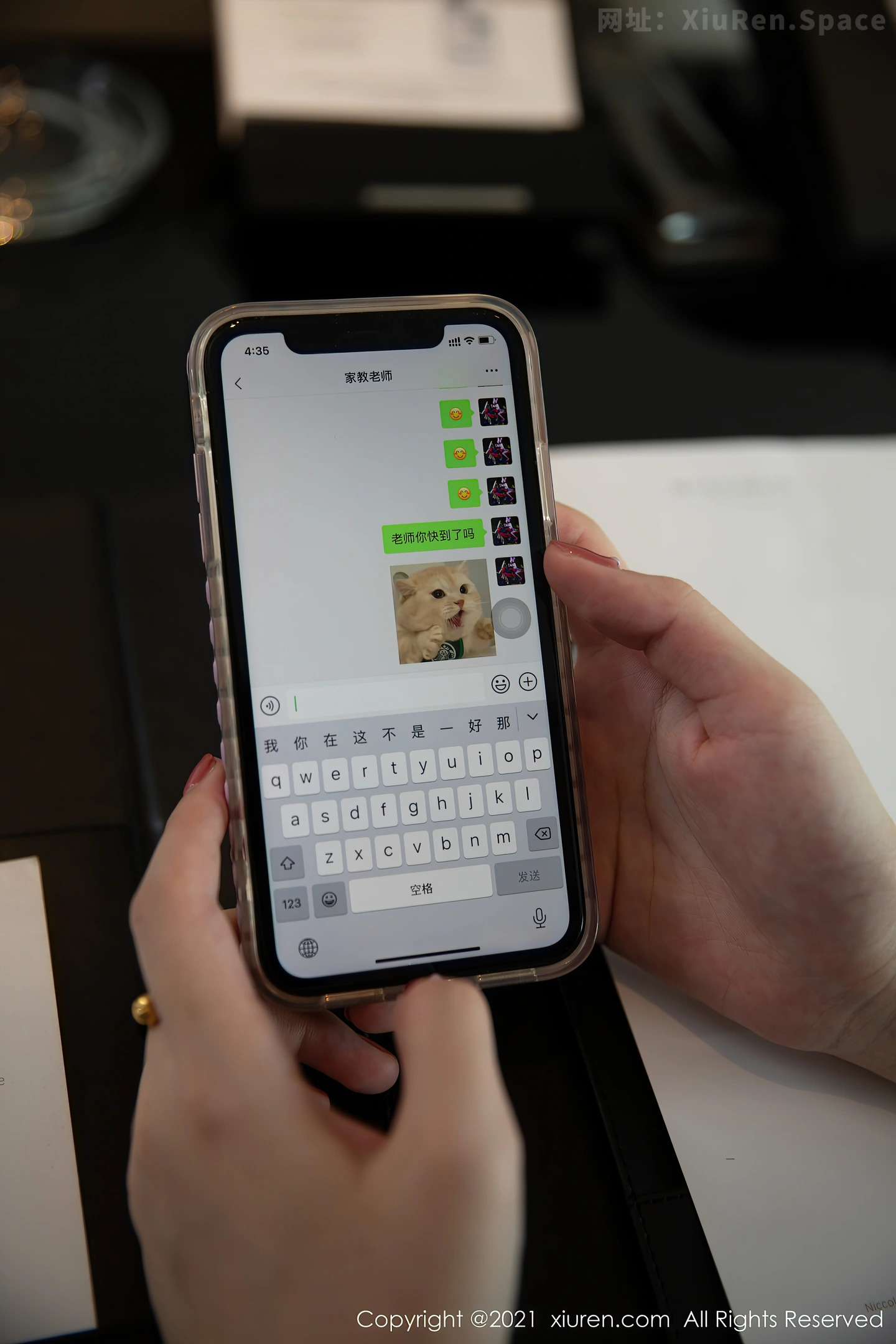 图片[2]-[XiuRen秀人网]VOL.4049 模特一颗甜蛋黄a家教老师主题半脱露丁字裤撩人姿势诱惑写真73P-秀人网官方网站